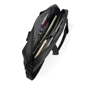 Armond 15.6\" RPET Sustainable Merchandising PC Bag Promotional <b>Backpack</b> - Product Image 6