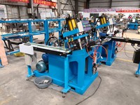 Machine automatique de fabrication et de formage d'agrafes 380V 5.5kW, composants de pompe moteur haute précision, nouvelle 24/6