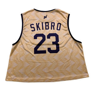 Uniforme de crosse à séchage rapide uniforme de crosse confortable uniforme de crosse à bas quantité minimale de commande - Product Image 2