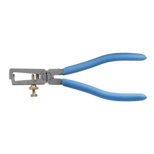 Pince à dénuder les fils noire pour fils de 0,8 à 6,0 mm avec protection de poignée - Product Image 2