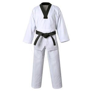 Kimono De artes marciales ligero De alta calidad De Jiu Jitsu uniforme nuevo uniforme De Taekwondo De artes marciales personalizado para hombres - Product Image 1