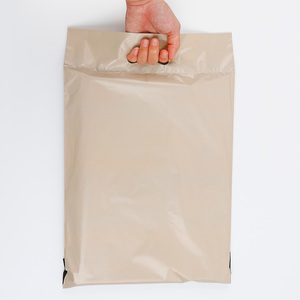 Biểu tượng tùy chỉnh tự dính Poly Túi bưu phẩm lớn bưu kiện giao hàng returnable nhựa Poly bưu phẩm gửi thư Túi - Product Image 1