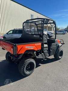 Tractor de Jardín Multifuncional de Alta Precisión con Transmisión por Engranajes de 185 HP, Modelo 2023 para RTV-XG850 Sidekick 4WD - Product Image 2