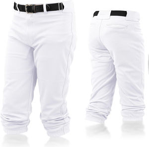 2025 Venta caliente sublimación uniformes de béisbol ropa barata para hombre Pantalones de béisbol tarifa al por mayor OEM precio barato personalización - Product Image 3