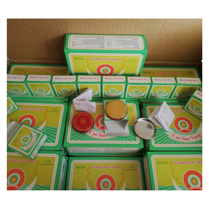 ยาหม่องอะโรมาติกดวงดาวทอง - Product Image 5