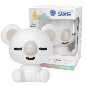 Lampada LED per bambini Koala (GSC 202800008) - Product Image 3