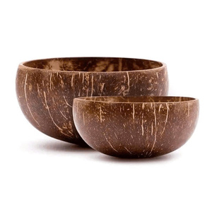 BOLS EN NOIX DE COCO NATURELLE FABRIQUÉS À LA MAIN ÉCOLOGIQUE VRAC EN GROS HOT DEAL TOP VENTES PRÊT À EXPORTER - Product Image 3