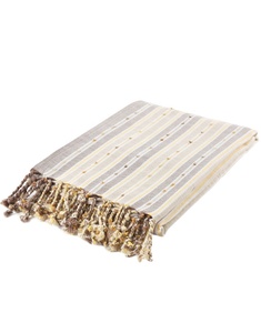 Clearance Luxury 100% Cotton Striped Turkish <b>Bath</b> <b>Towel</b> <b>Sets</b> Sand-Free Quick Dry Large Beach <b>Towel</b> Personalized Logo Embroidery - Product Image 2