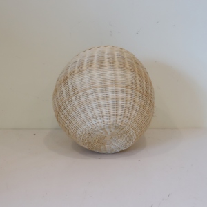 Cesta de Almacenamiento Multiusos de Ratán Natural con Forma de Animal, Ecológica, de Lujo y Bonita - Product Image 4