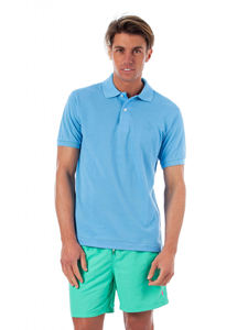 100% algodón hecho a medida/Jersey para Polos diseño de patrón sólido personalizado - Product Image 5