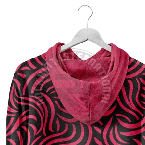 Conjunto Deportivo de Moda para Hombre, Diseño Personalizado con Estampado, Sudadera con Capucha y Pantalones Ligeros de Poliéster, Ropa Deportiva al por Mayor - Product Image 5
