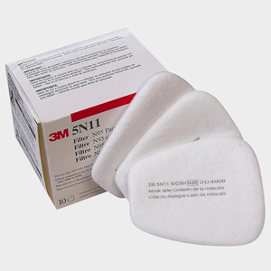 Filtre respiratoire - Product Image 1