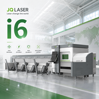 Machine de découpe laser CNC pour tubes, entièrement fermée, à haute vitesse, avec certification CE, pour petits tuyaux