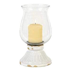 เชิงเทียนแก้วสำหรับตกแต่งบ้านและบรรยากาศของ2022ตกแต่งบ้านโคมไฟโลหะสำหรับเทศกาลคริสต์มาส - Product Image 3