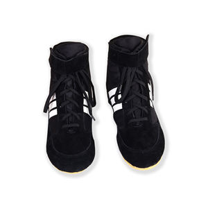 Zapatos de Kick Boxing al por mayor de calidad superior, diseño de embalaje personalizado y servicio OEM de color, zapatos de carreras resistentes de secado rápido - Product Image 5