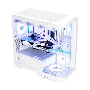 NOUVEAU PC de bureau pour concepteur de jeux GX I7 14700KF/RTX4070Super/32G/1T Ensemble complet - Product Image 1