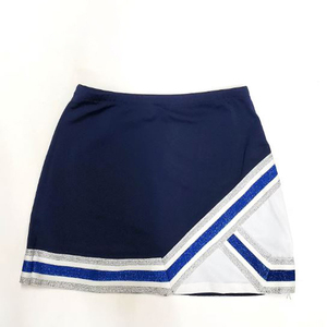 Vestidos de porristas personalizados de alta calidad uniformes de moda con técnica impresa de diseño propio para niñas - Product Image 2