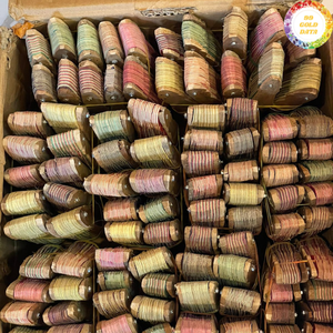 Abanico de Mano de Bambú Producido con Tiras de Bambú Vietnamita para Fines de Refrigeración y Presentaciones Decorativas Tradicionales - Product Image 4