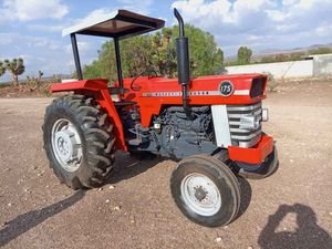 รถแทรกเตอร์แมสซีย์เฟอร์กูสัน175 4WD - Product Image 6