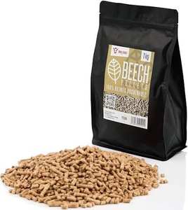 เม็ดบีชบาร์บีคิว-โตโรทำจากไม้บีช100% - Product Image 1