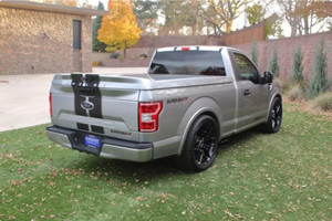 PRÊT À CONDUIRE - VÉHICULE D'OCCASION À VOLANT À GAUCHE |   Conduite à droite |   FORD DSS SHELBY F-150 SUPER SNAKE SPORT 4×4 2020, 1 700 MILES - Product Image 4