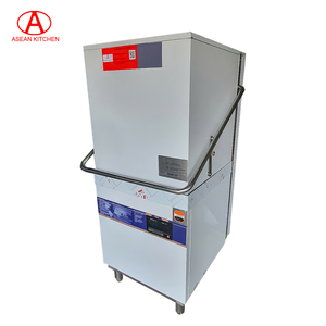 Et Restaurant Hôtel Utilisation Libre Smart DishwasherCommercial Capot Type Smart Lave-Vaisselle Machine Machine pour le Ménage - Product Image 1