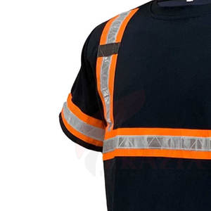 Quick Dry Wholesale Men <b>High</b> <b>Vis</b> <b>T</b>-<b>Shirts</b> Low MOQ Custom Size Men <b>High</b> <b>Vis</b> <b>T</b>-<b>Shirts</b> In Low Price - Product Image 4