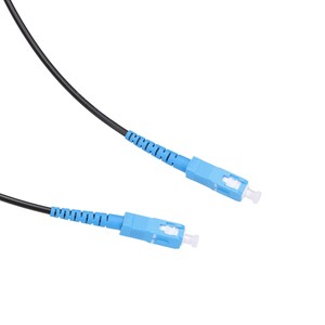 สายแพทช์คอร์ด Extralink SC/UPC-SC/UPC, แบบดรอป, โหมดเดี่ยว, G.652D, ซิมเพล็กซ์, 100 ม. - Product Image 2