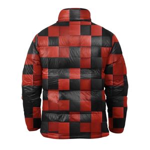 2026 hiver extérieur léger vers le bas bouffant électrique veste chauffante hommes - Product Image 2