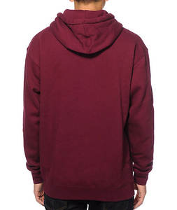 2025 Nueva Sudadera con capucha suelta de color sólido popular de alta calidad, sudadera americana de moda con capucha, Sudadera con capucha impresa por sublimación completa - Product Image 6
