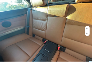 BMW 335i Convertible 2013 Usado, 47100 Millas, Turbo de 6 Cilindros, de Propietario del Sur, Sin Modificaciones - Product Image 3