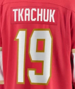 เสื้อเจอร์ซีย์ฮ็อกกี้น้ำแข็งปรับแต่งได้พร้อม100% โพลีเอสเตอร์ระบายอากาศป้องกันแบคทีเรียกำหนดสีและขนาดได้ - Product Image 6