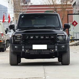 Jetour Traveler T2 Usado, SUV Compacto de 5 Puertas y 5 Plazas, Vehículo de Combustible, Tracción Delantera, SUV de Gasolina - Product Image 1