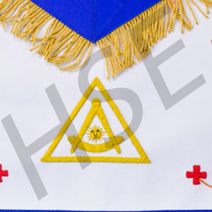 DELANTAL RITE ESCOCÉS 14AA GRADO - Product Image 5