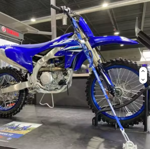 มอเตอร์ไซค์วิบาก YZ250F MX รุ่นใหม่ ปี 2025 Yz250 - Product Image 4