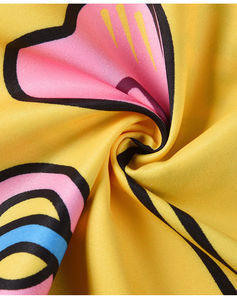 Camisetas de moda coreana Vintage de verano para mujer, blusas holgadas bonitas de manga corta con estampado floral, camisas con estampado estético para adolescentes - Product Image 2