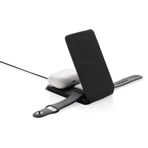 สำหรับ Swiss for Peak 3-in-1 Smart Fitness Wireless Charger อุปกรณ์ชาร์จไร้สายอัจฉริยะแบบยั่งยืน - Product Image 3