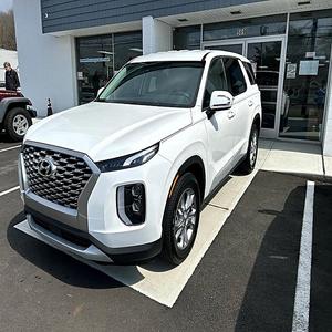 Hyundai Palisade SE FWD Lambda II 2022, Motor de Gasolina V-6 de 3.8L, SUV/Crossover Automático - Product Image 1