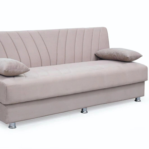 MUEBLES NETRA, diseño moderno y elegante, tela, sofá de madera, grupo de asientos, varios colores, cómodos juegos de sala de estar para el hogar y la Oficina - Product Image 5