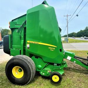 Mini máquina automática de empacadora redonda de metal para ensilaje de heno/maíz a la venta - Product Image 4