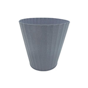 Votivo de hierro con piedra gris utilizable para el hogar, candelabros votivos de Metal decorativos, tarros de velas votivas de estaño votivos - Product Image 6