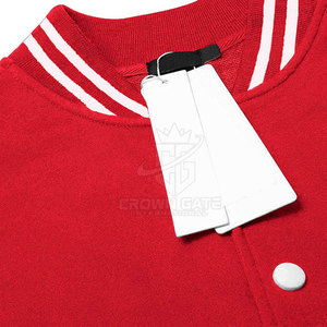 Veste Letterman personnalisée avec logo pour homme, style décontracté, collection 2026, meilleur design, veste d'hiver - Product Image 6