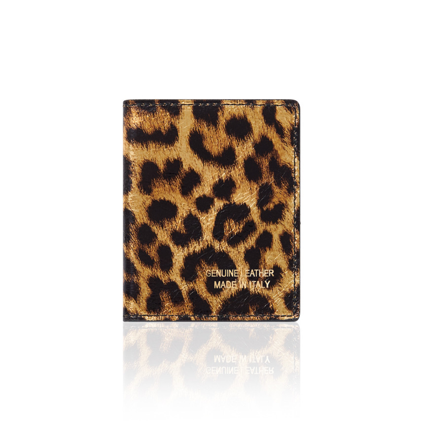 Golden Leopard