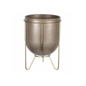 Nouveau Simple Élégant Maison Et Salon Décor Jardinières Galvanisé Suspendus Pots De Fleurs Décor À La Maison Navires Ménage Jardinières - Product Image 2