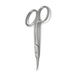 Best Quality <b>Nail</b> <b>Scissors</b> Made From German Steel Double Curved Edge 9.5 CM Cuticle <b>Scissors</b> <b>for</b> Beauty - Product Image 6