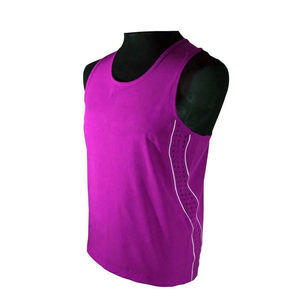 Ensemble de veste de boxe courte 100% polyester, uniforme unisexe adulte, logo personnalisé, options de couleur et de taille, impression numérique, service OEM - Product Image 5