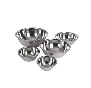 Large Stainless Steel Serving <b>Bowl</b> For Salads Fruits Pasta And <b>Snacks</b> Perfect For Family Gatherings And Daily Meals - Product Image 3