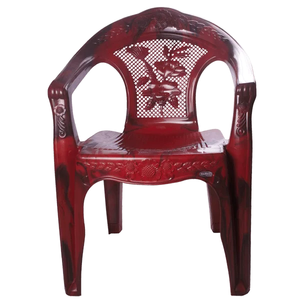 Silla de jardín de gran oferta, diseño de proveedor de Bangladesh Premium, estilo de durabilidad personalizado y silla de jardín de plástico cómoda de BD - Product Image 2