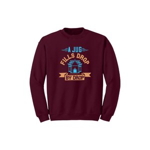 Sweat-shirt en coton mélangé Style décontracté Bouddha Thèmes Imprimer 12 options de couleur 260-280 GSM Design personnalisable Placement Hiver ODM - Product Image 5