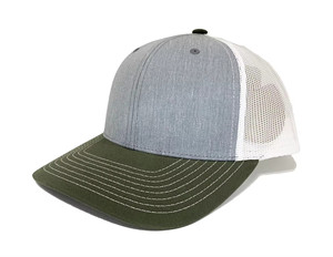 Sombrero de camionero en blanco liso promocional al por mayor, sombrero de alta calidad con logotipo personalizado, sombrero protector solar, gorra deportiva - Product Image 2